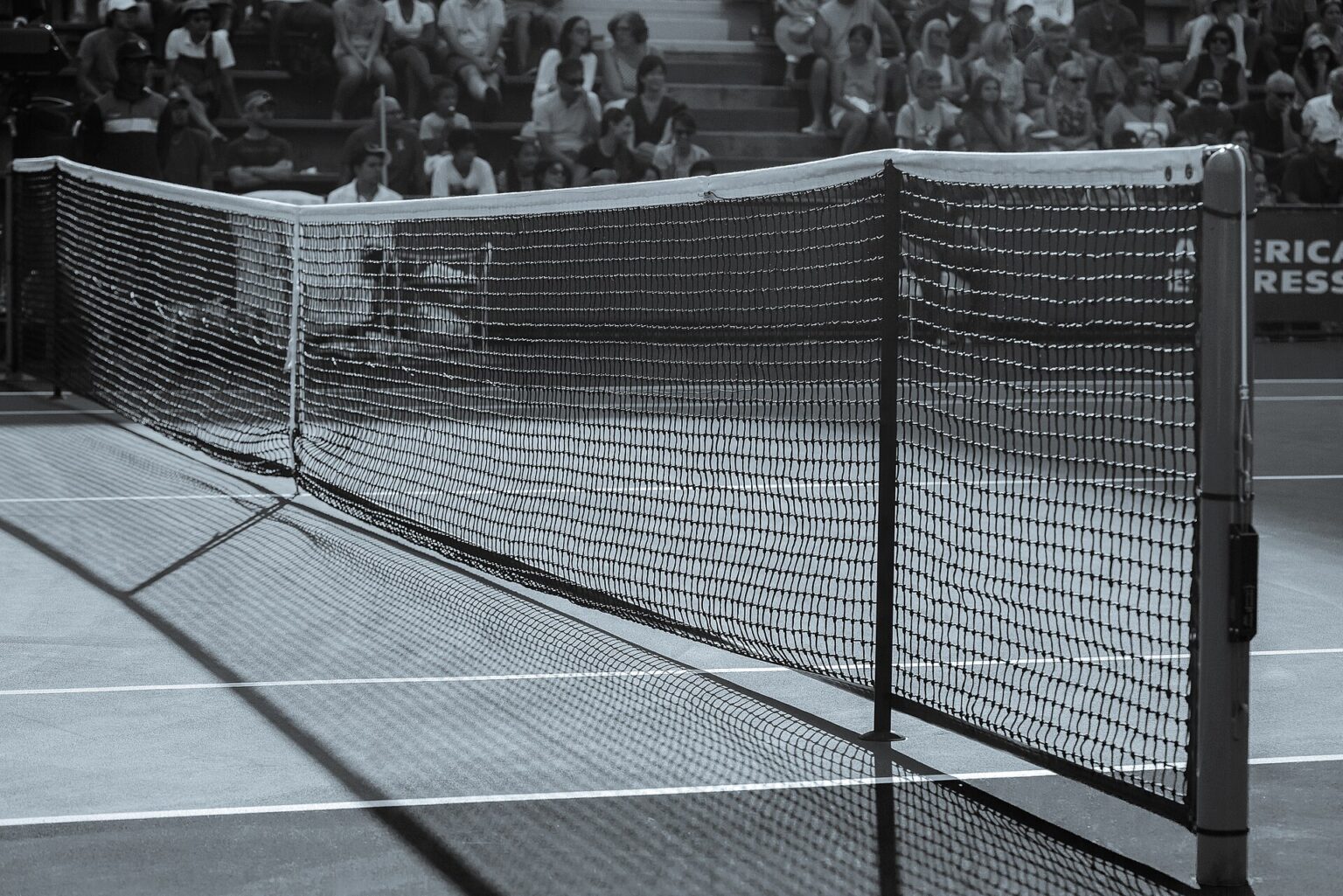 Fix Tennis Court